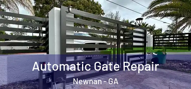  Automatic Gate Repair Newnan - GA