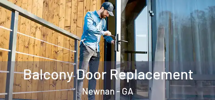  Balcony Door Replacement Newnan - GA