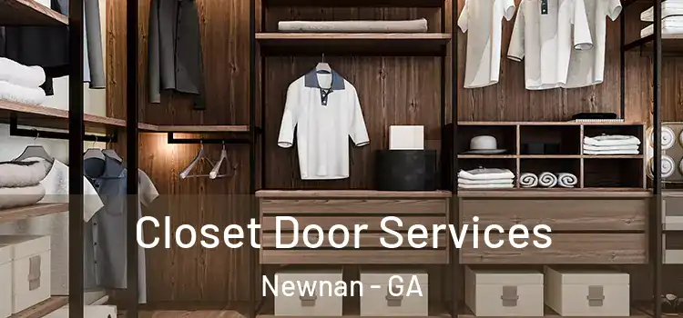  Closet Door Services Newnan - GA