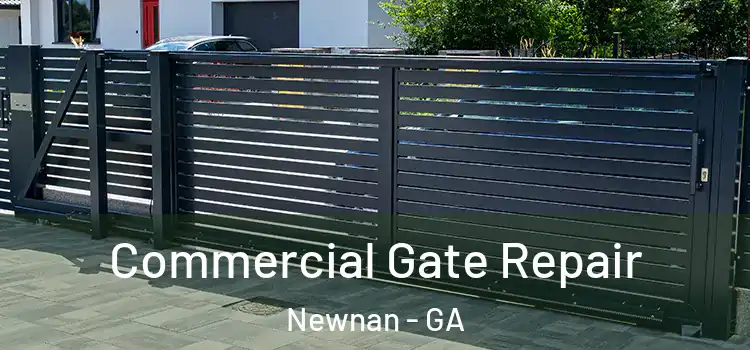  Commercial Gate Repair Newnan - GA
