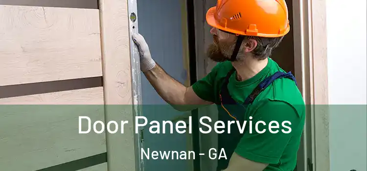 Door Panel Services Newnan - GA