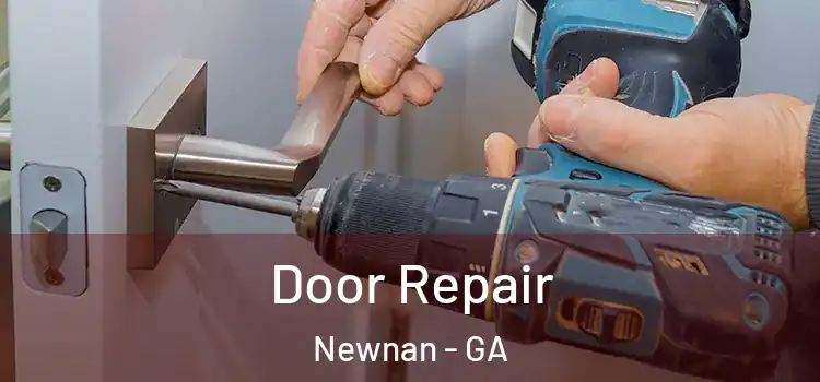  Door Repair Newnan - GA