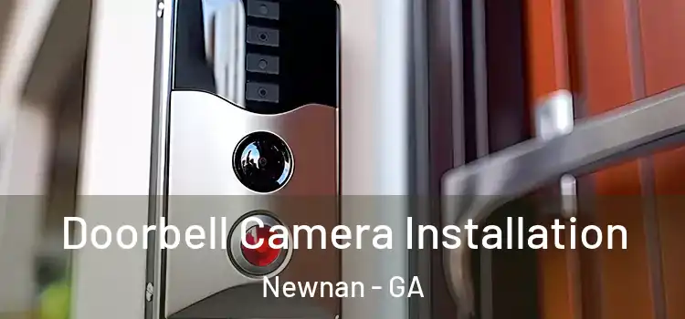  Doorbell Camera Installation Newnan - GA