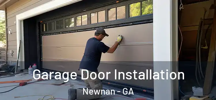  Garage Door Installation Newnan - GA