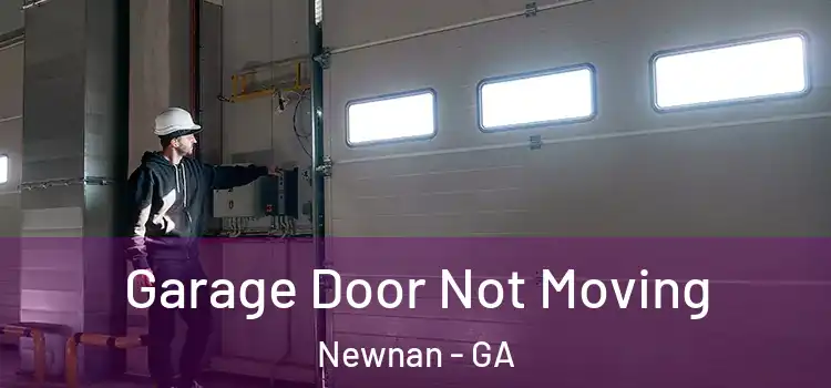  Garage Door Not Moving Newnan - GA