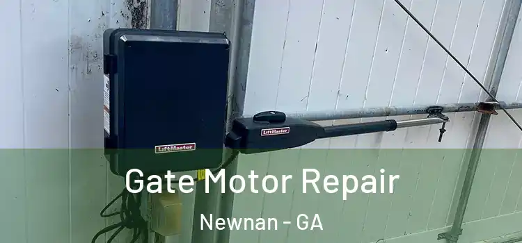  Gate Motor Repair Newnan - GA