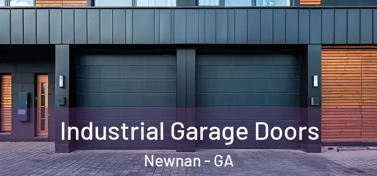  Industrial Garage Doors Newnan - GA
