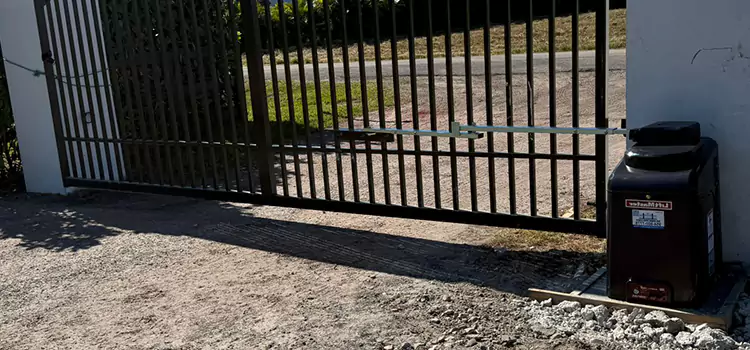 Solar Swing Gate Opener Newnan
