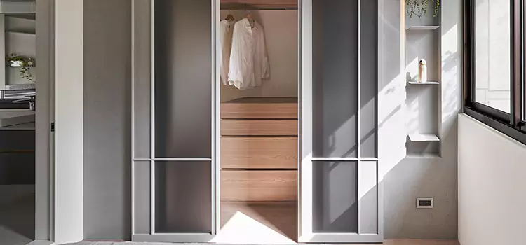 Mirror Sliding Door Replacement Newnan