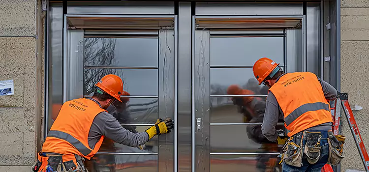 Commercial Door Repair Near Me in Newnan, GA