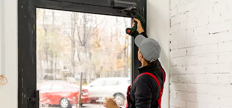 Comprehensive Door Closer Services in Newnan, GA