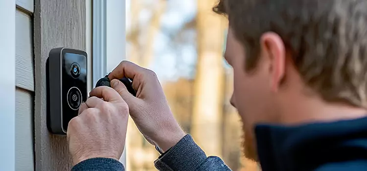 Blink Doorbell Installation Newnan
