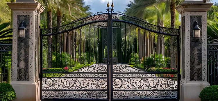Sliding Driveway Gate Cost Newnan