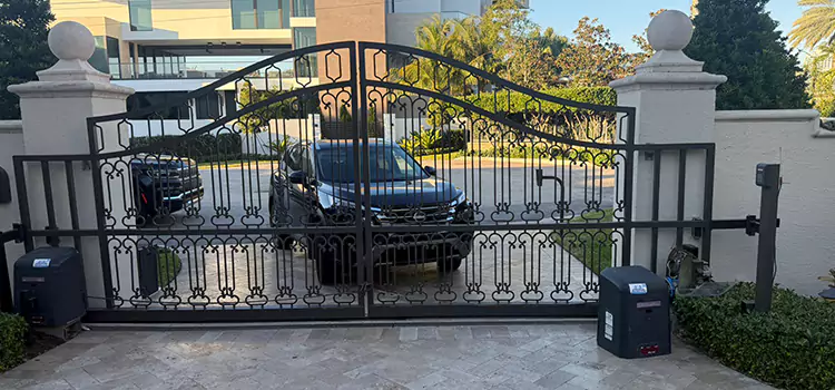 Driveway Gate Maintenance Newnan