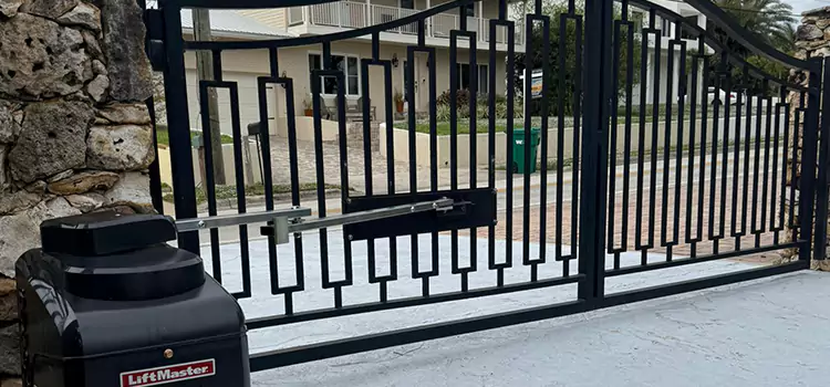 Electric Gate Motor Repairs Newnan
