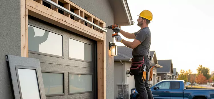 Your Trusted Garage Door Specialists in Newnan