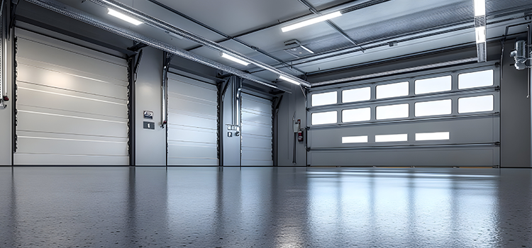 Sectional Industrial Doors Newnan