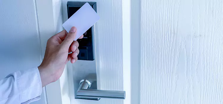 Why Choose Us for Your Keycard Lock Installation in Newnan, GA?