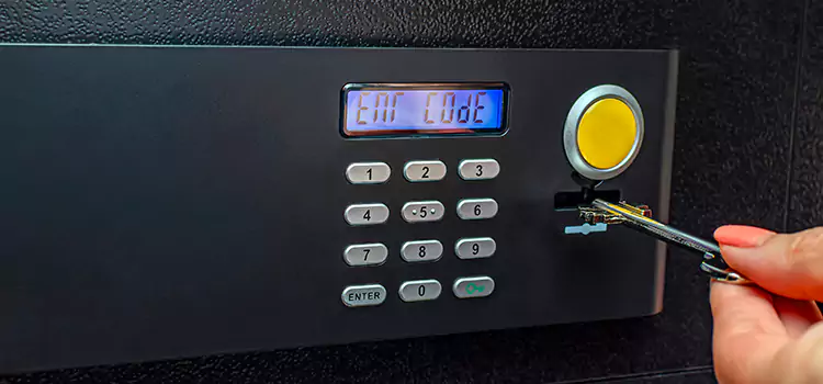 Electronic Keypad Deadbolt Installation Newnan