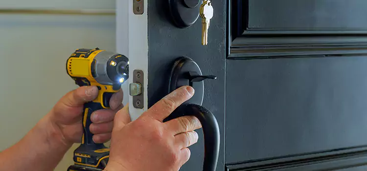 Commercial Door Lock Installation Newnan