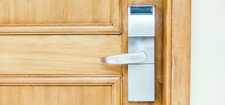 Electromagnetic Door Lock Installation Newnan