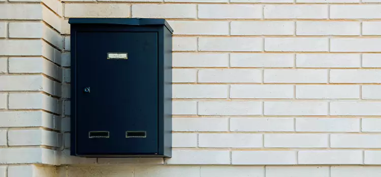 Mailbox Lock Repair Newnan