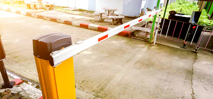 Automatic Parking Gate Installation Newnan