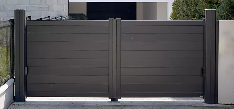 Common Residential Gate Issues We Resolve in Newnan, GA