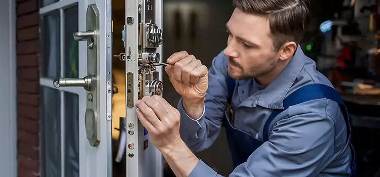 Residential Lock Installation Newnan
