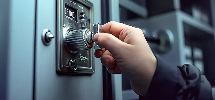 Locksmith Cost to Open Safe Newnan