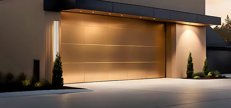 Aluminum Garage Door Installation Newnan
