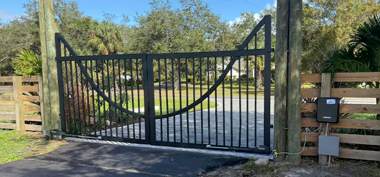 Why Choose Us for Your Automatic Gate Needs in Newnan, GA?