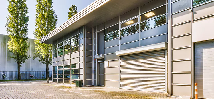 Commercial Garage Door Installation Newnan