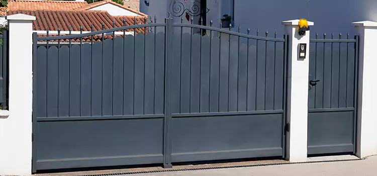 Emergency Commercial Gate Repair Newnan