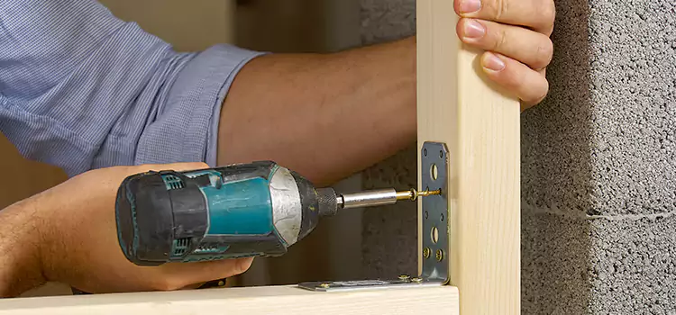 Jimmy Proof Deadbolt Repair Newnan
