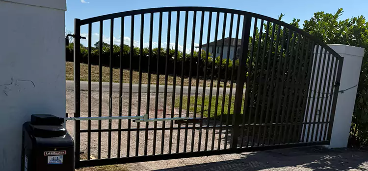 Driveway Fence Repair Newnan