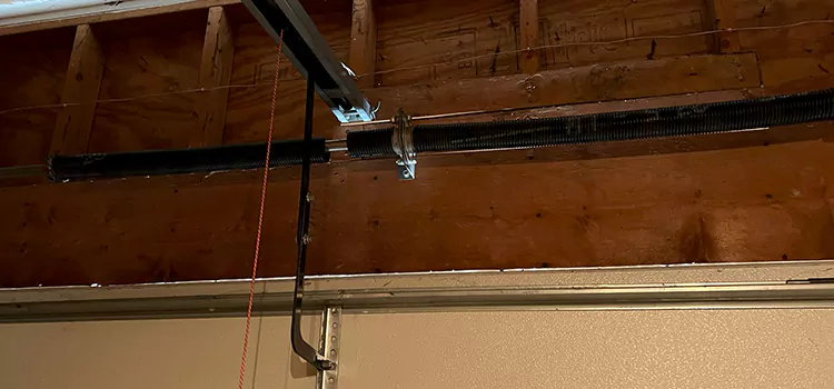 Broken Garage Door Cable Repair in Newnan, GA