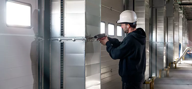 Prompt and Professional Garage Door Service in Newnan, Georgia