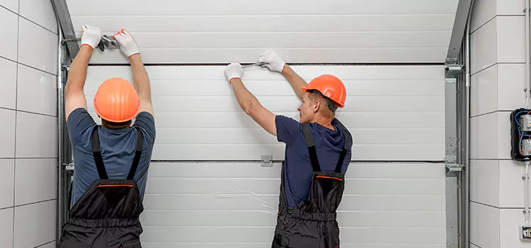 16x7 Garage Door Replacement Panels Newnan
