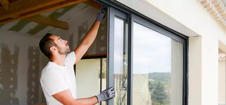 Emergency Sliding Glass Door Repair Newnan