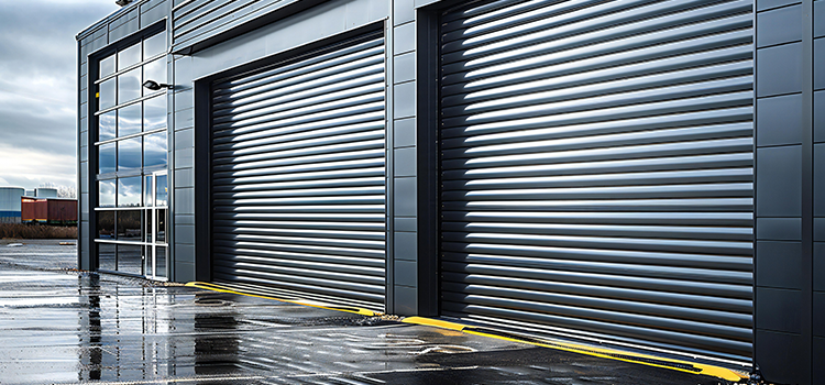 Emergency Industrial Garage Door Service Newnan