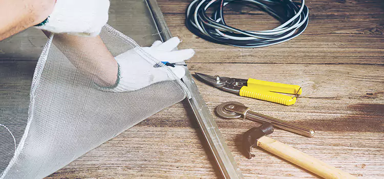 Security Screen Door Repairs Newnan