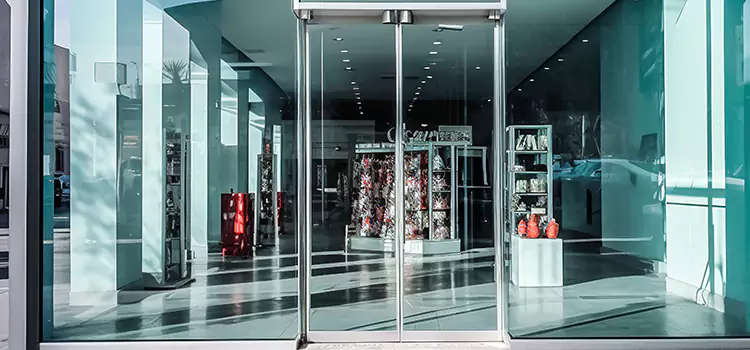 Commercial Door Motion Sensor Newnan