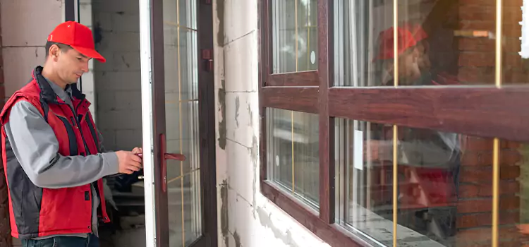 Sliding Door Lock Repair Newnan
