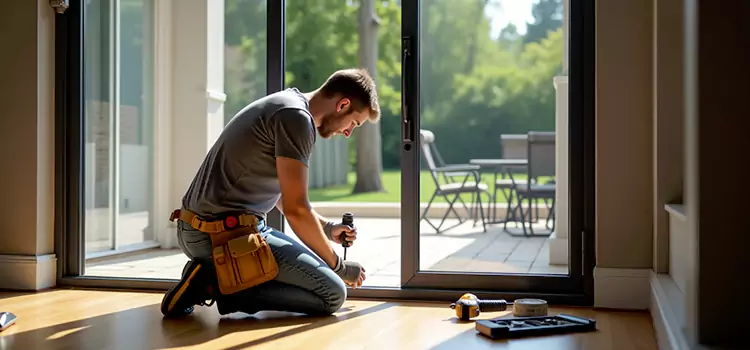 Patio Door Installation Experts in Newnan, GA