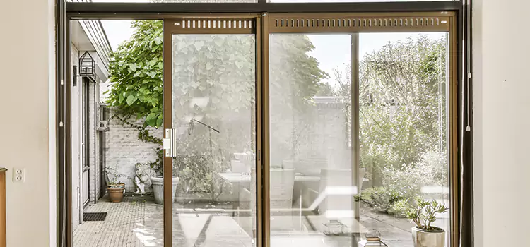 Glass Door Panel Replacement Cost Newnan
