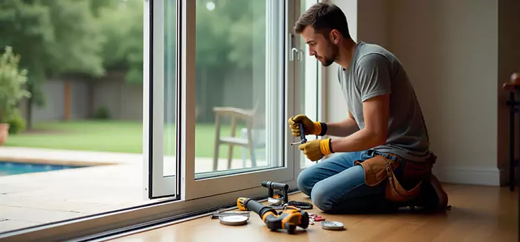 Replacing Older Sliding Glass Door Rollers Newnan