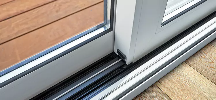 Why Your Sliding Door Keeps Getting Stuck in Newnan, GA?