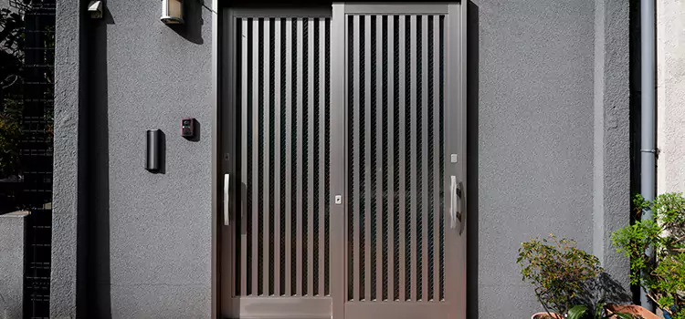 Specialized Steel Door Services in Newnan, GA