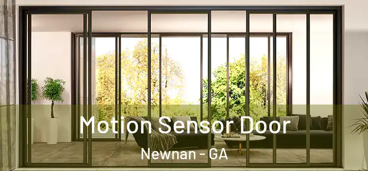 Motion Sensor Door Newnan - GA